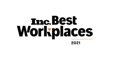Insight Experience: One of Inc.’s “Best Workplaces 2021”