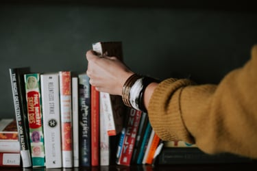 Leaders Are Readers: Our Favorite Books on Leadership